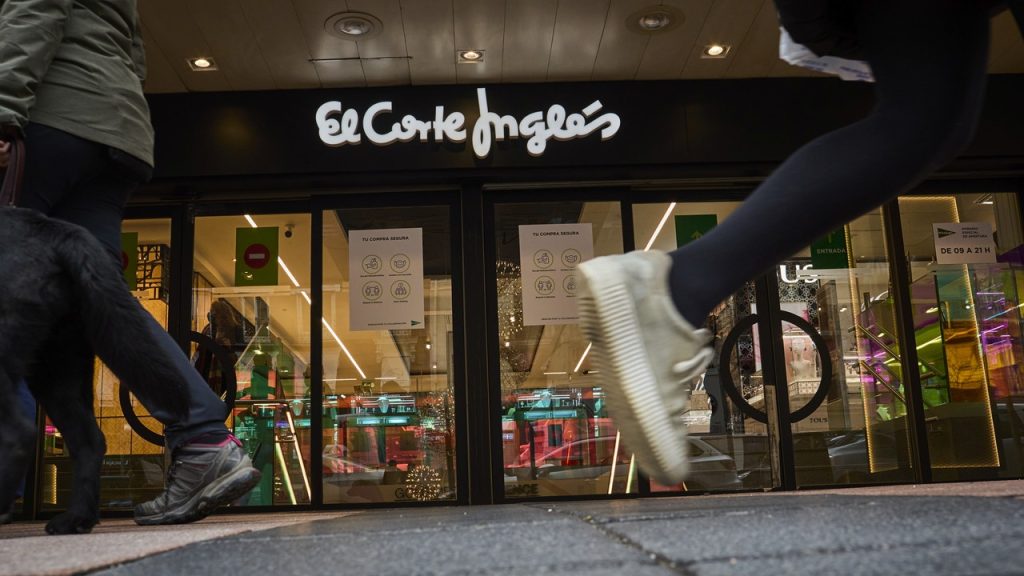 Tienes que estar pendiente de las fechas en que serán los Días de Oro en El Corte Inglés