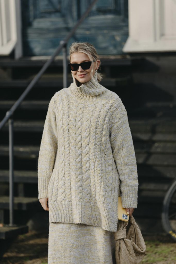 Para un look formal de oficina con Zara