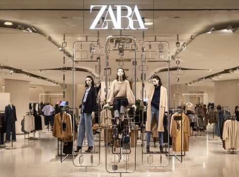 Zara se prepara para el frio con esta chaqueta que será “best seller” este otoño Zara se prepara para el frio con esta chaqueta que será “best seller” este otoño