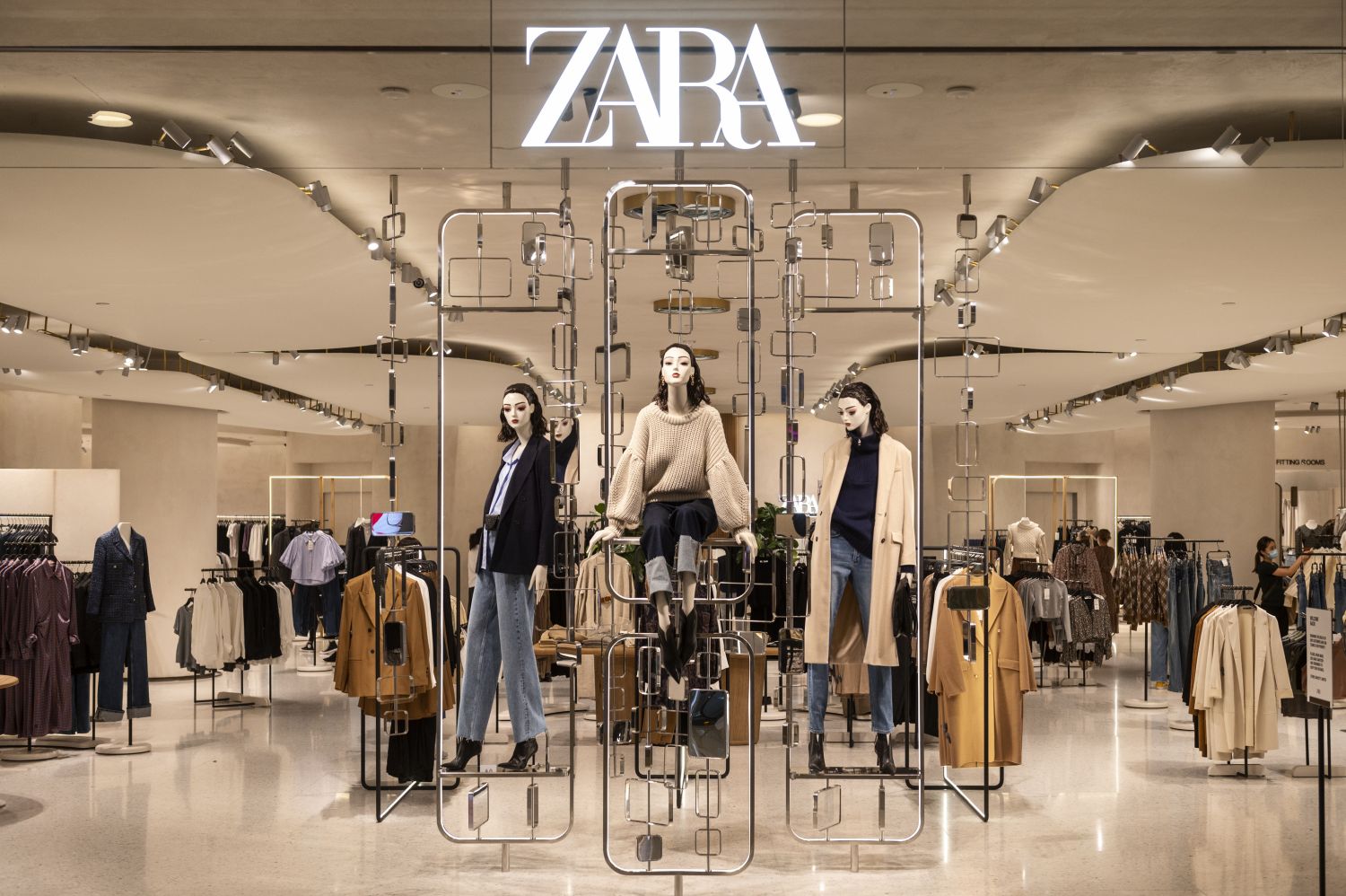 Zara se prepara para el frio con esta chaqueta que será “best seller” este otoño Zara se prepara para el frio con esta chaqueta que será “best seller” este otoño