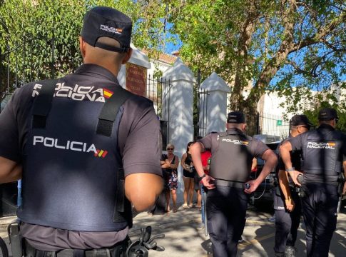 España mantiene el nivel 4 de alerta antiterrorista activo desde 2015