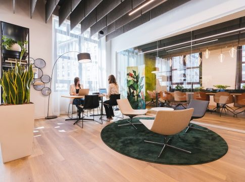 alquiler de despachos