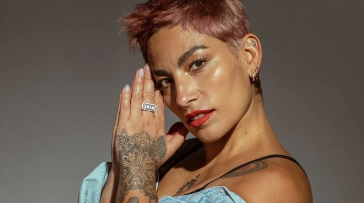 Ana Tijoux rap español
