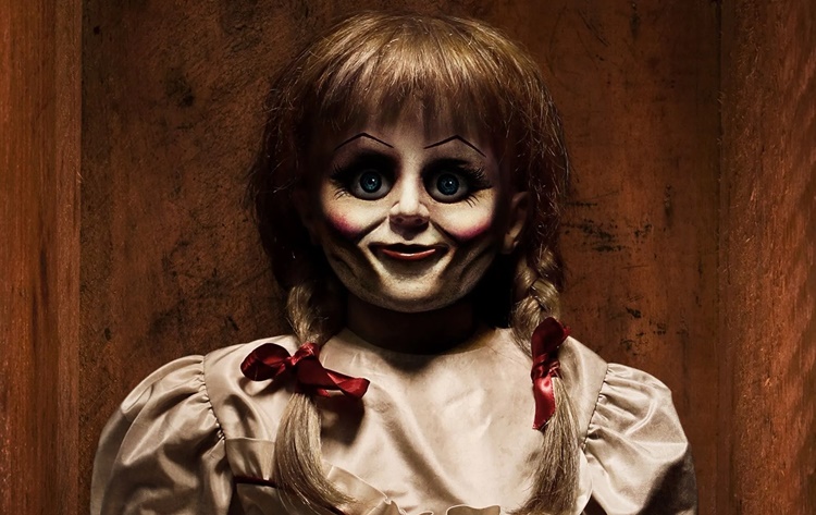 Annabelle Netflix terror