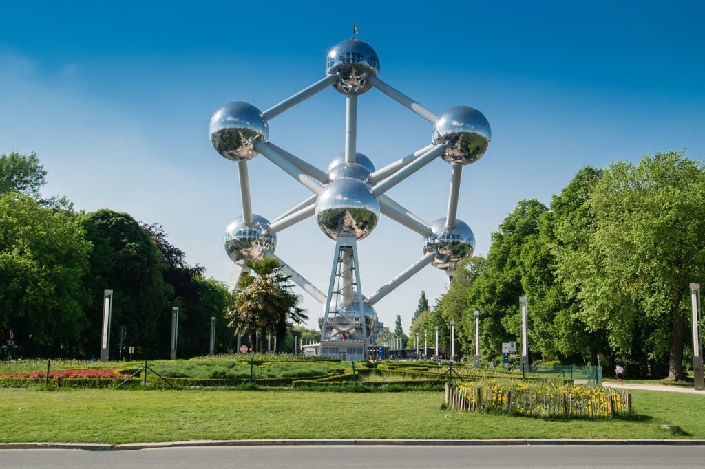 atomium 6566391 1280