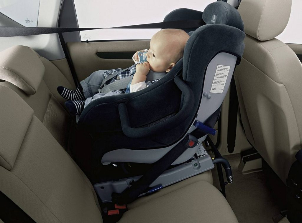 La DGT protege a los más pequeños con estos trucos para evitar accidentes 121 La elección correcta