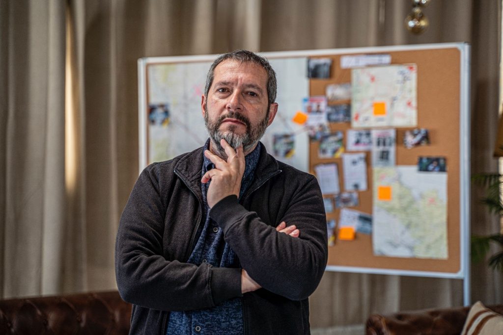 Carles Porta: «Tanto las víctimas como los asesinos merecen respeto en la narración» 2 Carles Porta