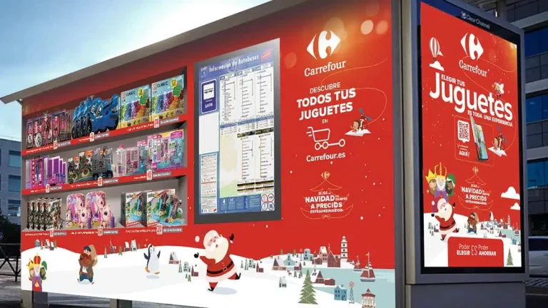 Carrefour comienza su campaña de navidad y rebaja estos juguetes para los más pequeños