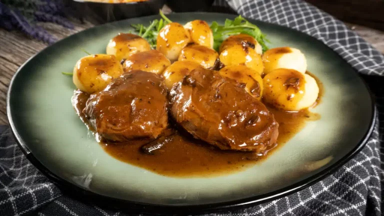 Prepara esta receta especial de carrilleras en salsa de Ferran Adriá