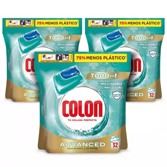 colon detergente
