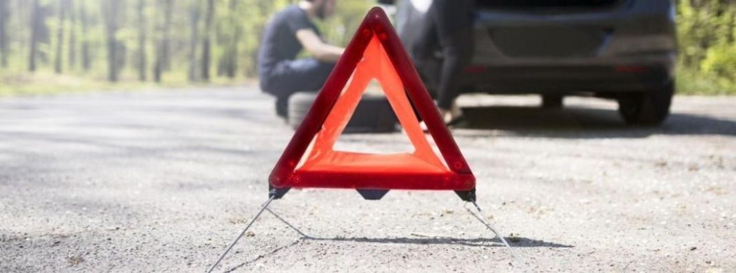 Los triángulos son cosa del pasado: La DGT le abre la puerta a un revolucionario dispositivo de seguridad