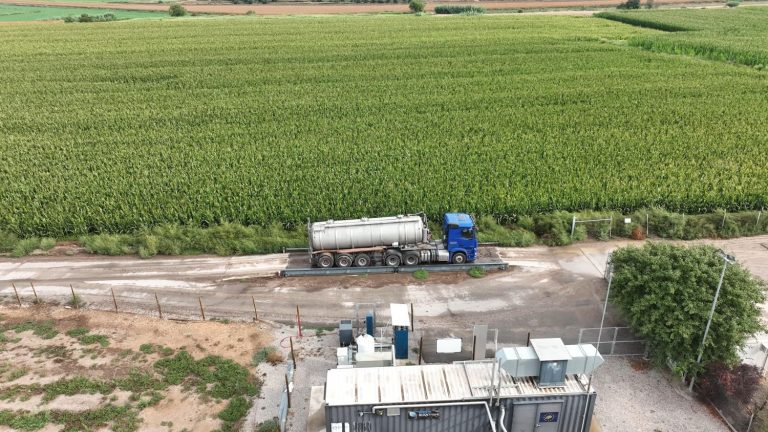 Naturgy revoluciona la energía en España con su primer proyecto de BioGNL