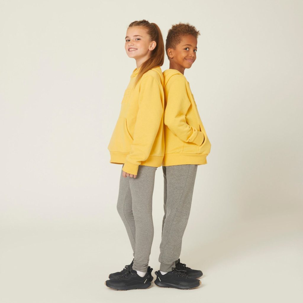 Las ventajas de la sudadera de Decathlon para niños