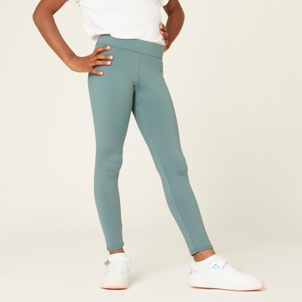 Leggins S500 niñas de Decathlon