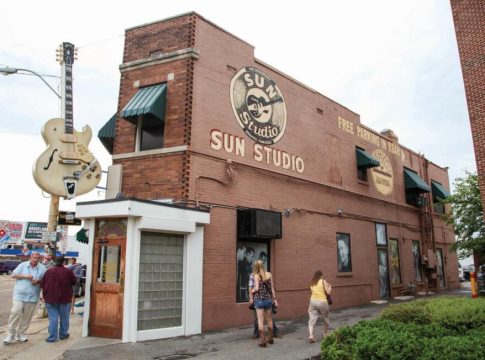 descarga (2) Estudios Sun Records en Memphis (USA)