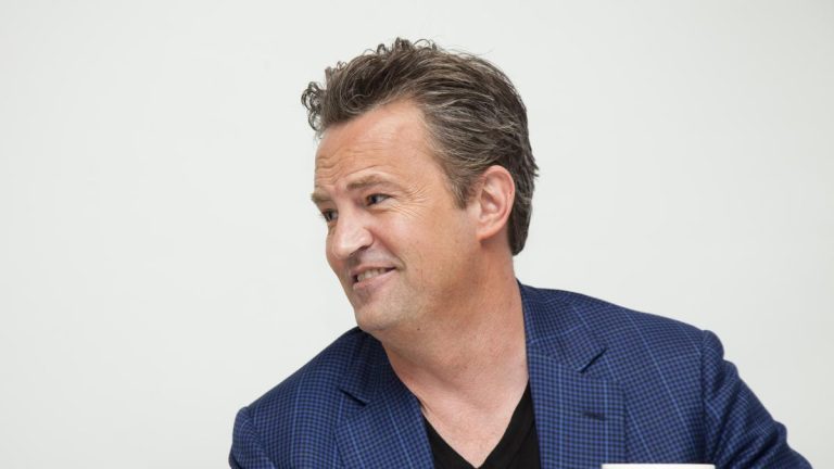 Fallece por sorpresa Matthew Perry, el mítico Chandler Bing de Friends