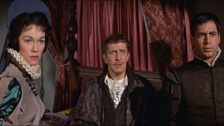 El Pozo y el péndulo Edgar Allan Poe Amazon Prime 