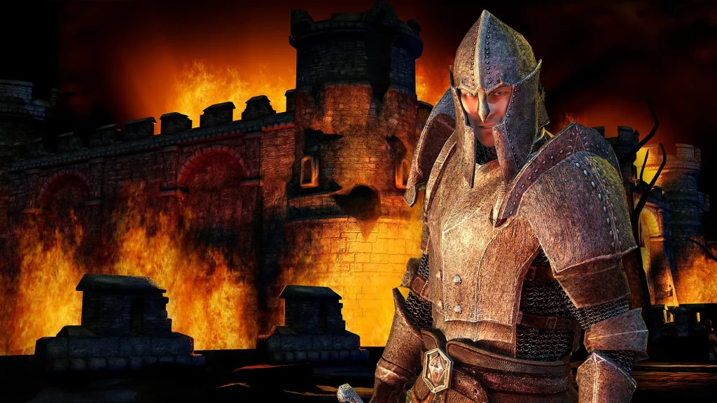 elder scrolls iv oblivion 3096636
