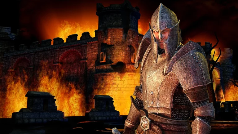Oblivion Remastered llega a Switch 2 el 11 de agosto con edición física completa