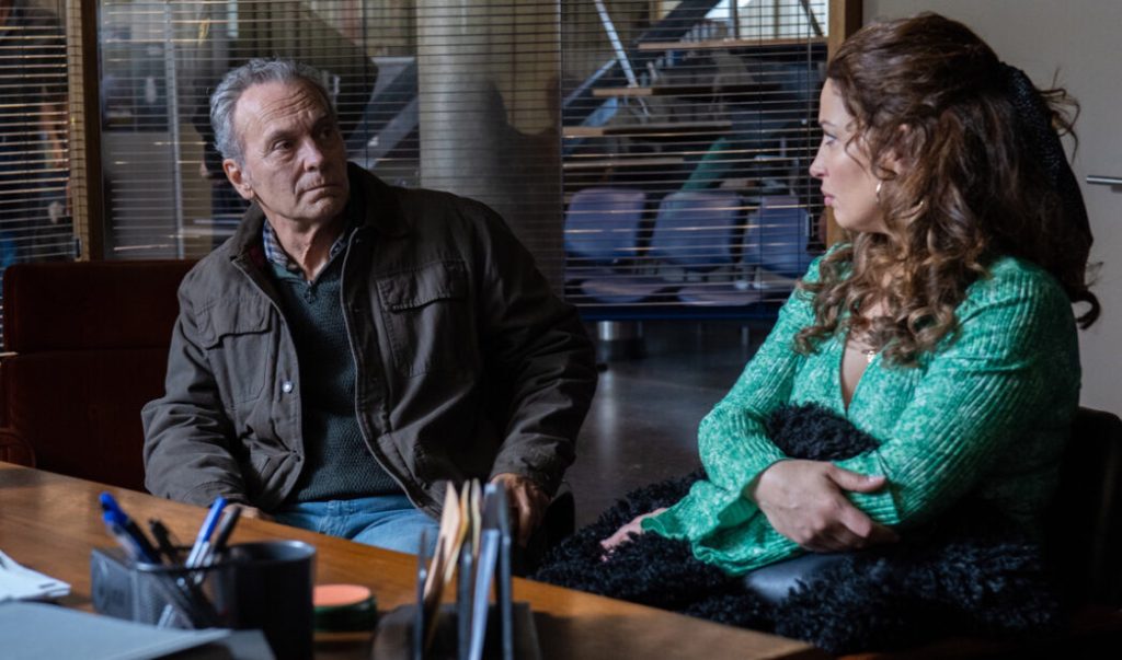 Nata muere en el episodio de este martes de ‘Entrevías’