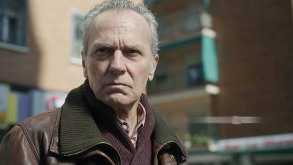 Un episodio trepidante