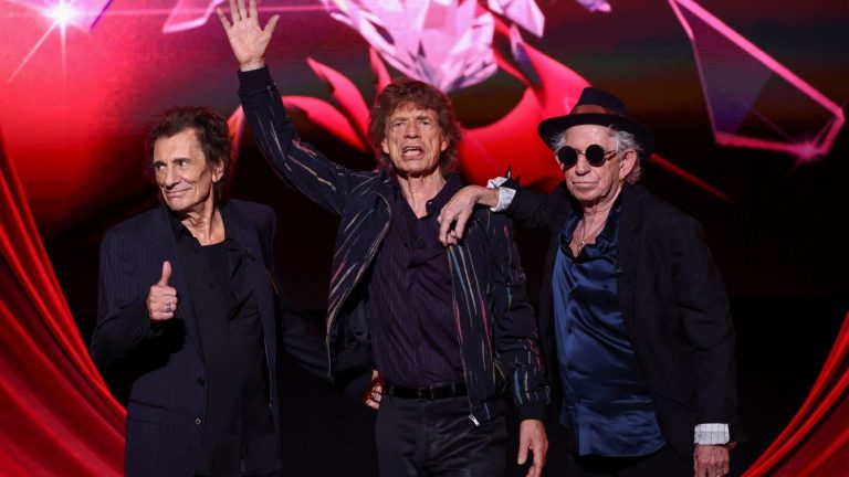 Los Rolling Stones rescatan el blues en 'Hackney Diamonds'