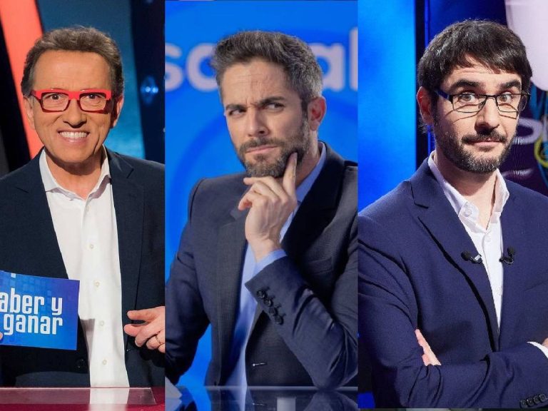 La batalla de los concursos: descubre como han cambiado los programas más emblemáticos de la televisión
