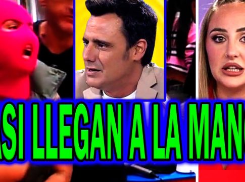 Miniatura del vídeo: 💥EXPLOSIVAS IMÁGENES BRONCA Naomi con Yiya en GH VIP 8 de Ion Aramendi y con Rocío Flores TELECINCO