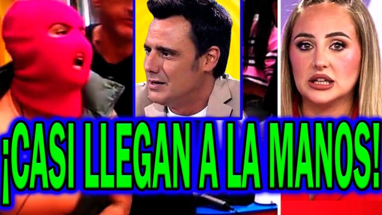 Rocío Flores se rompe en ‘De Viernes’ al ver las críticas a Niña Pastori por el regreso de Antonio David