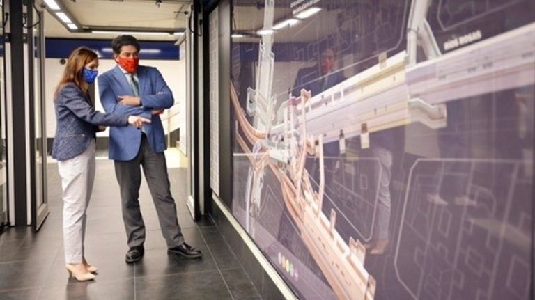Visitas guiadas gratuitas al arte urbano de Moratalaz que no te puedes perder