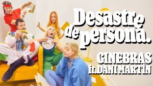 Dani Martín reprograma sus conciertos en Barcelona: nuevas fechas en el Palau Sant Jordi