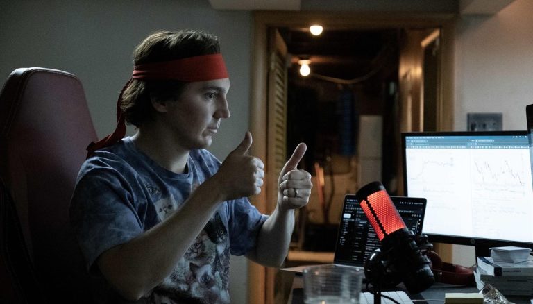 'Golpe a Wall Street': Cuando el dinero tonto triunfó en la bolsa