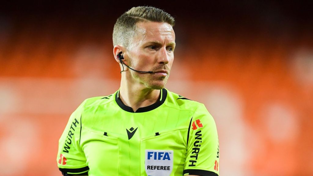 El saque al Valladolid que ha dejado mal parado al arbitraje