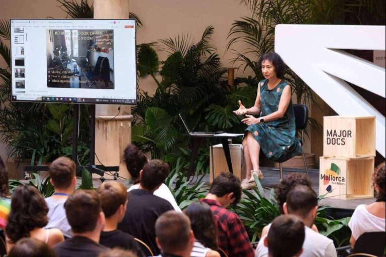 Los documentales 'Al Djanat' y 'Apolonia, Apolonia' han sido premiados en la clausura de MajorDocs