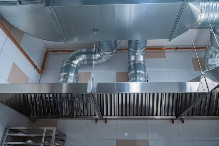 Los beneficios de contar con una campana industrial, de la mano de Grupo Industrial