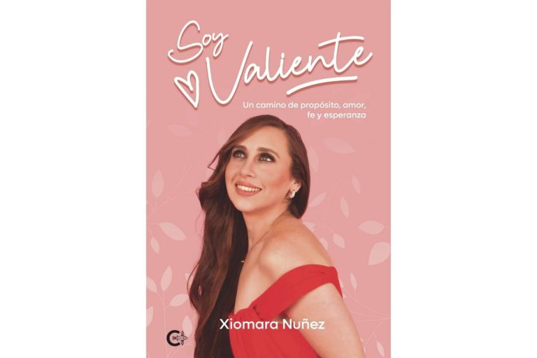 Editorial Caligrama lanza 'Soy Valiente' de Xiomara Enid Núñez, una inspiradora odisea de superación