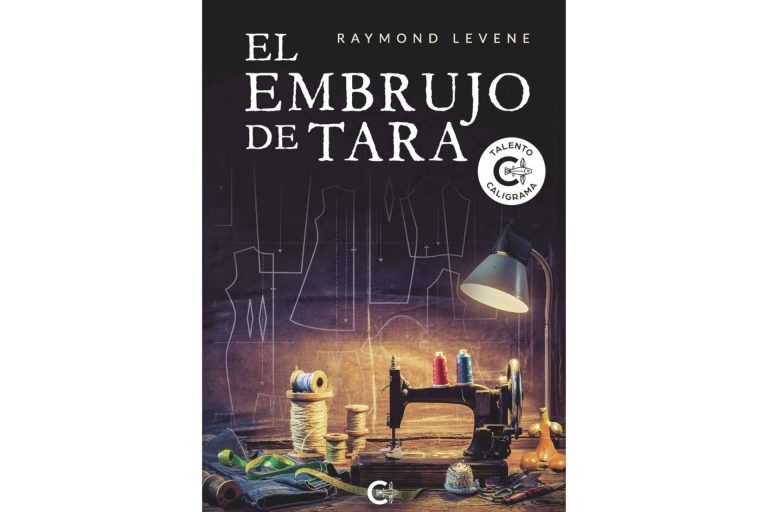 'El Embrujo de Tara', una novela de misterio e intriga que conduce a los lectores a un intrincado laberinto criminal