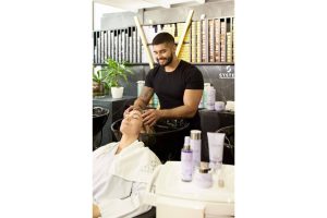Pablo Bogado y System Professional lanzan Luxe Blond, la innovadora línea de cuidado para un rubio perfecto