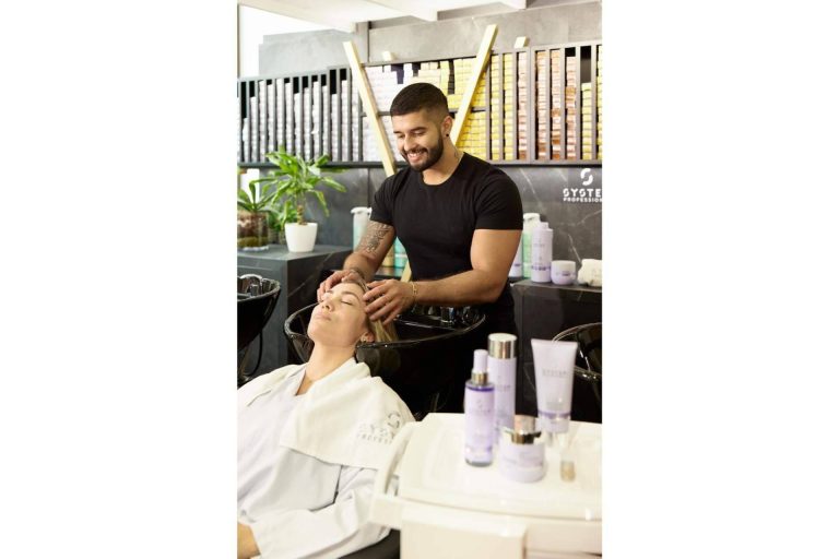 Pablo Bogado y System Professional lanzan Luxe Blond, la innovadora línea de cuidado para un rubio perfecto