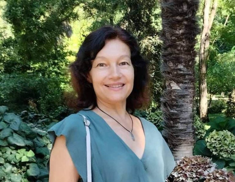 ‘Época de lluvias’, una historia de amor que refleja la búsqueda de la libertad en un mundo moderno, de Inna Usenko