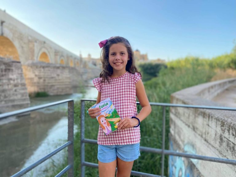 La imaginación de los más jóvenes, captada con el relato 'Valeria y sus Amigas, el Cofre de los Deseos', de Valeria Garrido García