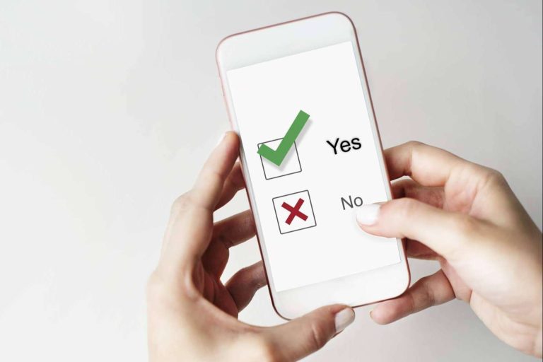 ¿Cuándo se puede usar el voto telemático?, por Custom Vote