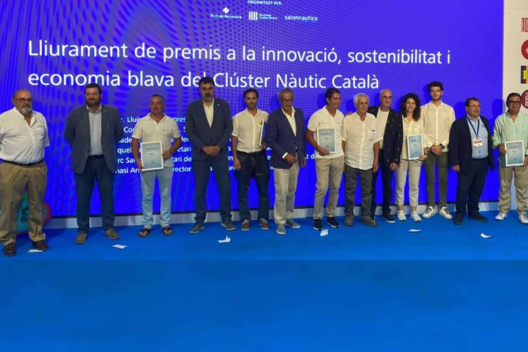 Torretas Marconn, SUB-LIFE y Sea Starlight, primeros clasificados de la VIII Edición de los Premios a la Innovación en el sector náutico que organiza el Clúster Nàutic Català