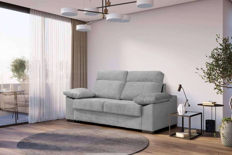 El sofá cama de Descansin y todas sus ventajas
