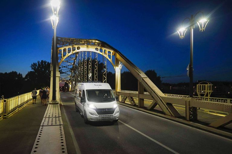 Clever Vans tiene distribuidores oficiales en 10 provincias y comunidades autónomas