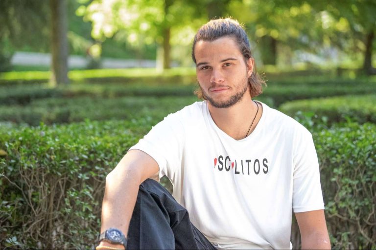 Bosco, ganador de 'Supervivientes 2023', nuevo miembro de la agencia 2btube