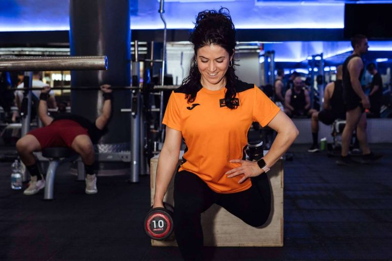 VivaGym ofrece entrenamiento en gimnasio para principiantes