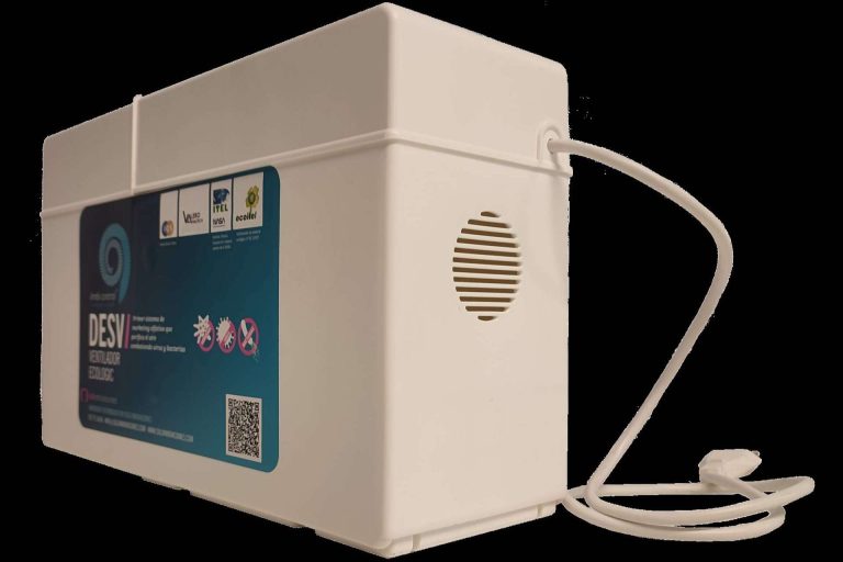 ¿Cómo es la purificación del aire interior con producto ecológico, por Solo Innovaciones?