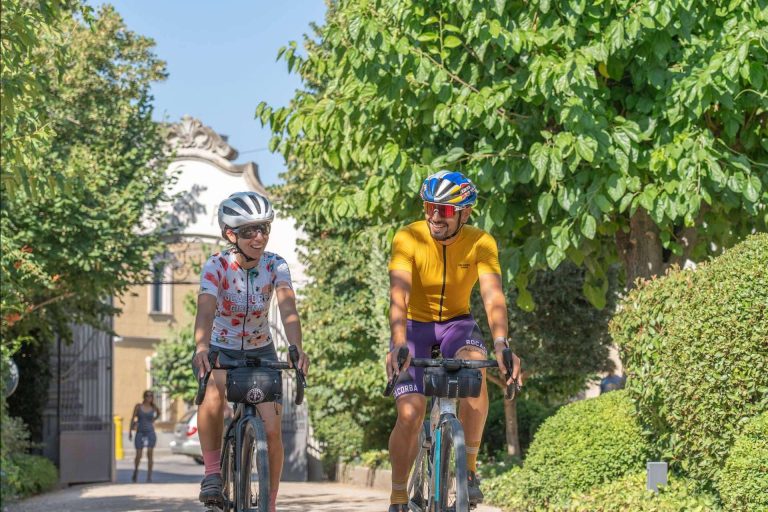 Hacer rutas en bici; los beneficios y las facilidades para los ciclistas del espacio bikefriendly del Hotel Balneari Prats