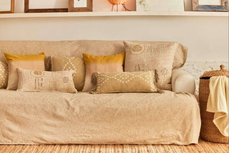 El catálogo de decoración para salones de Calma House